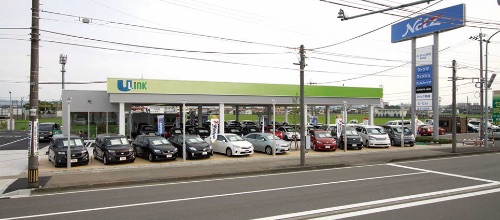 中古車販売