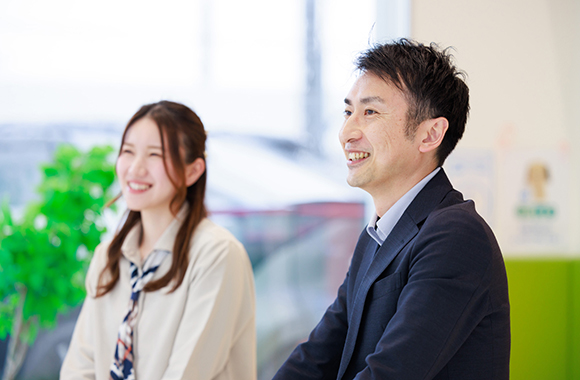 ネッツトヨタを知る