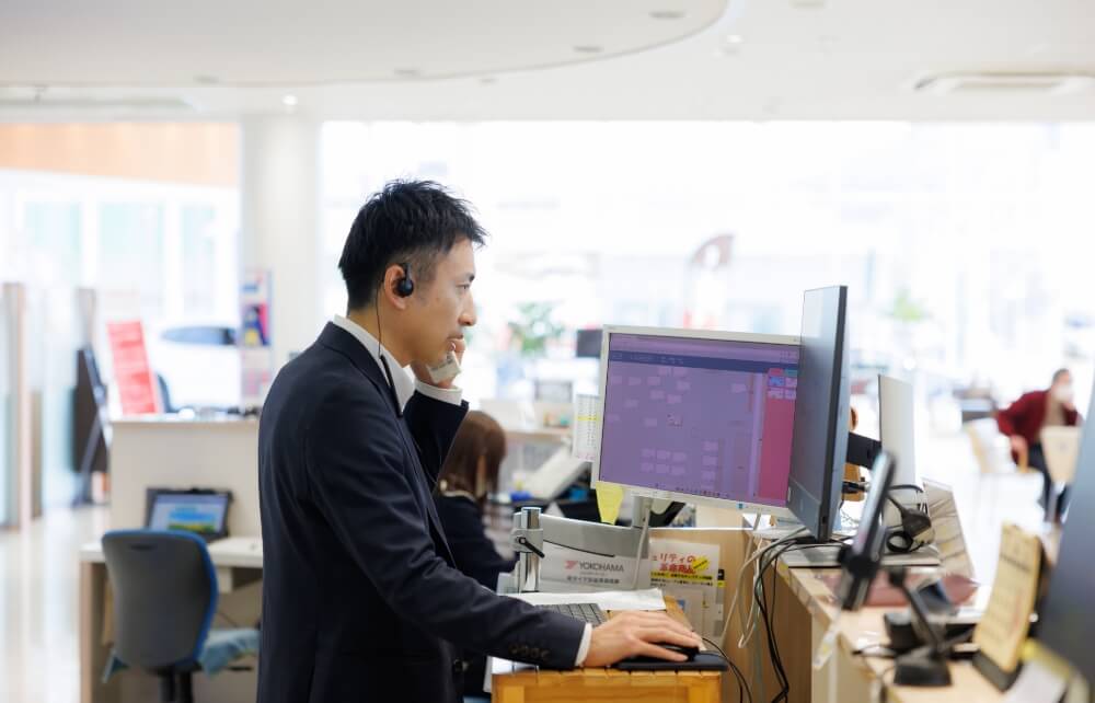 営業職