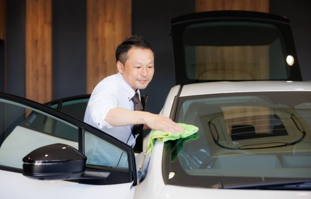 営業職