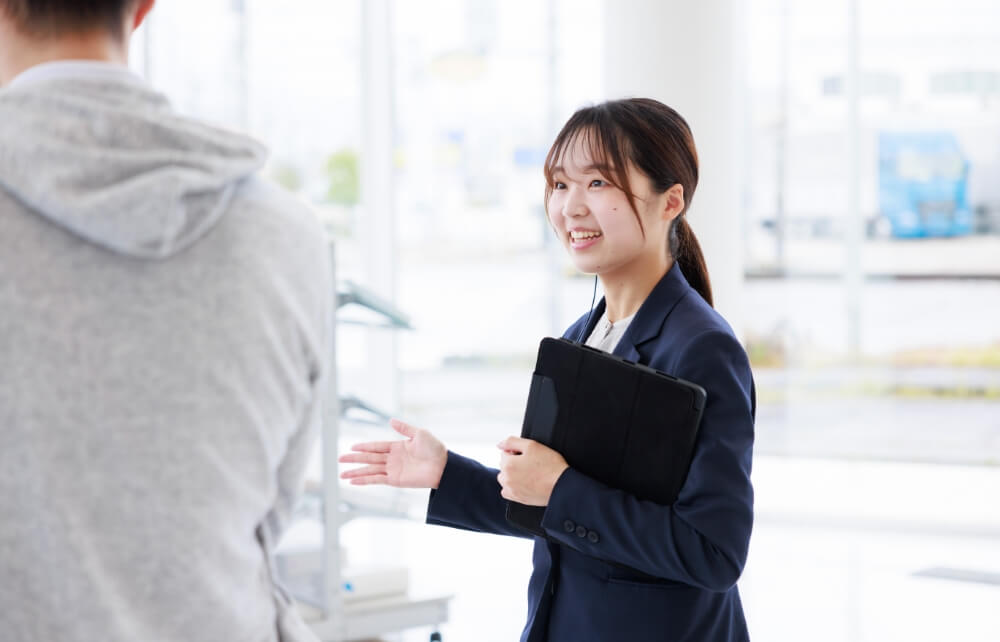 営業職