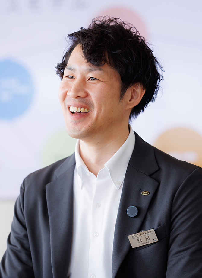 吉川 拓哉
